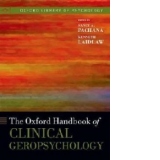 Oxford Handbook of Clinical Geropsychology