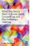 What You Really Need to Know About Counselling and Psychothe