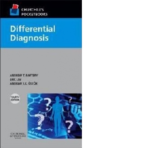 Churchill's Pocketbook of Differential Diagnosis