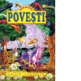 Povesti Ioan Slavici (Editie ilustrata)