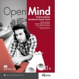 Open Mind Intermediate Student s Book Pack - B1 (With CD)