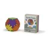 Puzzle - Space Cube - set de 6 bucati