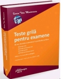 Teste grila pentru examenele de an, licenta si admitere in profesiile juridice - Drept civil. Drept procesual civil. Drept penal. Drept procesual penal