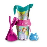 Set jucarii de nisip Disney Printesa Sofia