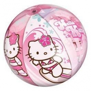 Minge de plaja - Hello Kitty