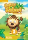 Super Safari Level 2 Flashcards (Pack of 71)