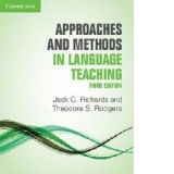 Approaches and Methods in Language Teaching