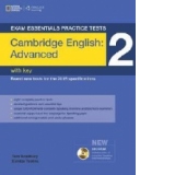 Exam Essentials Cambridge Advanced Practice Test 2 with Key