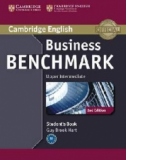 Cambridge English - Business Benchmark Upper Intermediate Business Vantage Stude
