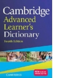 Cambridge Advanced Learner's Dictionary