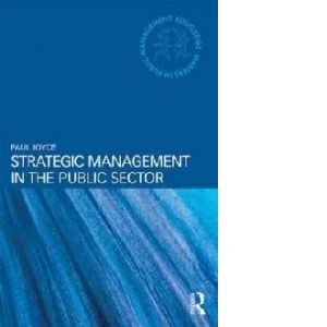 Strategic Management in the Public Sector