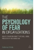 Psychology of Fear in Organizations