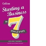 Starting a Business in 7 Simple Steps