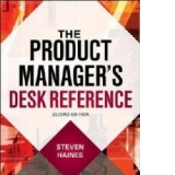 Product Manager's Desk Reference