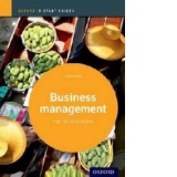 Business Management Study Guide 2014 Edition: Oxford IB Dipl
