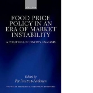 Food Price Policy in an Era of Market Instability