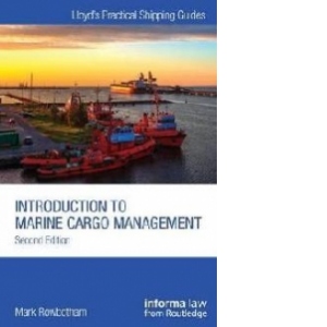 Introduction to Marine Cargo Management