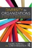 Diversity in Organizations