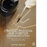 Strategic Financial and Investor Communication