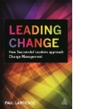 Leading Change