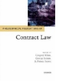 Philosophical Foundations of Contract Law