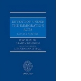 Detention Under the Immigration Acts: Law and Practice