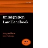 Immigration Law Handbook