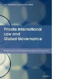 Private International Law and Global Governance