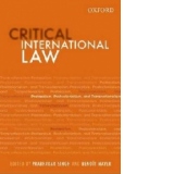 Critical International Law