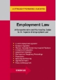 Straightforward Guide to Employment Law