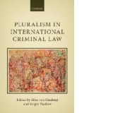 Pluralism in International Criminal Law