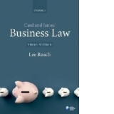 Card & James' Business Law