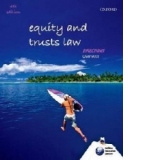 Equity and Trusts Law Directions