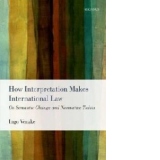 How Interpretation Makes International Law