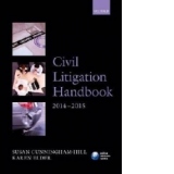 Civil Litigation Handbook 2014-15