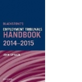 Blackstone's Employment Tribunals Handbook 2014-15