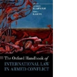 Oxford Handbook of International Law in Armed Conflict