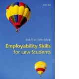 Employability Skills for Law Students