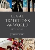 Legal Traditions of the World