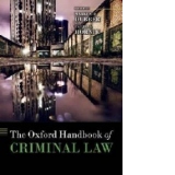 Oxford Handbook of Criminal Law