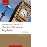 Blackstone's Guide to the Anti-Terrorism Legislation