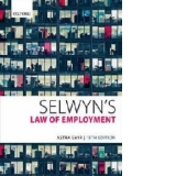 Selwyn's Law of Employment