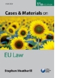 Cases and Materials on EU Law