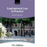 Employment Law in Practice