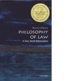 Philosophy of Law: A Very Short Introduction