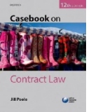 Casebook on Contract Law