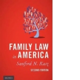 Family Law in America