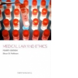 Medical Law and Ethics