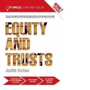 Optimize Equity and Trusts