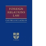 Foreign Relations Law